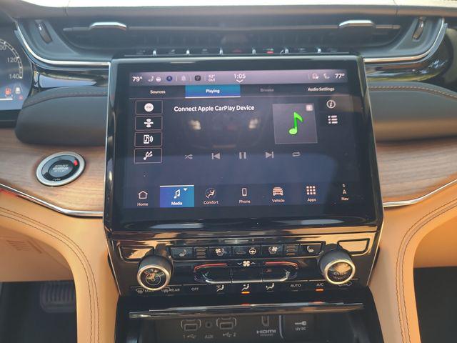 2025 Jeep Grand Cherokee Summit Reserve 4x4
