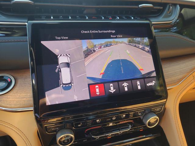2025 Jeep Grand Cherokee Summit Reserve 4x4