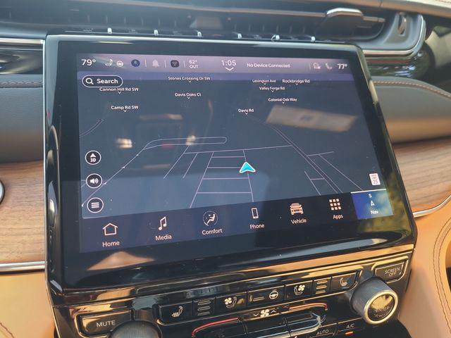 2025 Jeep Grand Cherokee Summit Reserve 4x4