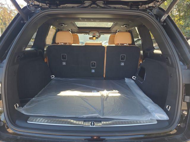 2025 Jeep Grand Cherokee Summit Reserve 4x4