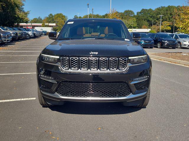 2025 Jeep Grand Cherokee Summit Reserve 4x4