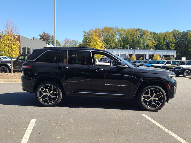 2025 Jeep Grand Cherokee Summit Reserve 4x4