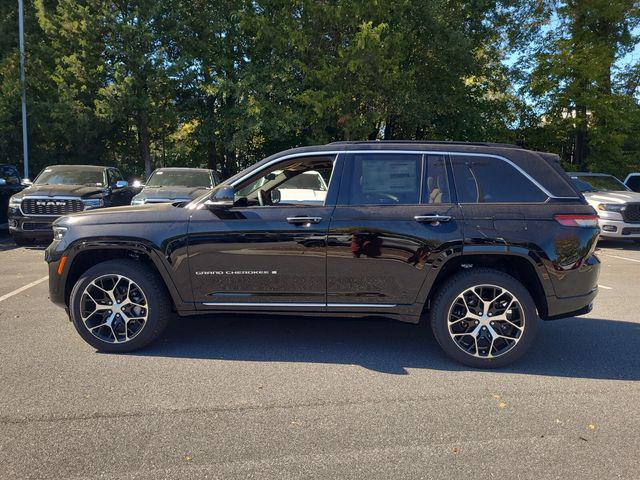 2025 Jeep Grand Cherokee Summit Reserve 4x4