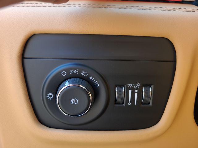 2025 Jeep Grand Cherokee Summit Reserve 4x4