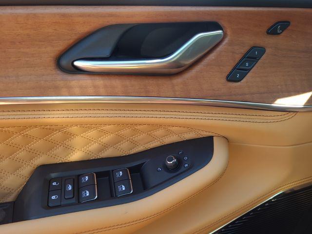 2025 Jeep Grand Cherokee Summit Reserve 4x4