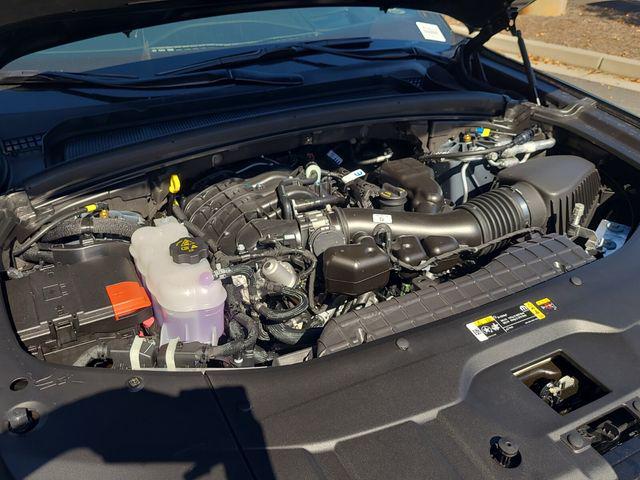 2025 Jeep Grand Cherokee Summit Reserve 4x4
