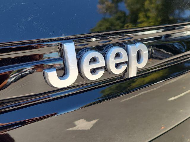 2025 Jeep Grand Cherokee Summit Reserve 4x4