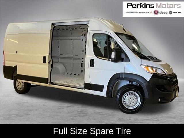 2026 RAM Ram ProMaster RAM PROMASTER 2500 TRADESMAN CARGO VAN HIGH ROOF 159 WB 2026 RAM Ram ProMaster RAM PROMASTER 2500 TRADESMAN CARGO VAN HIGH ROOF 159 WB