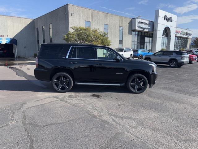 2015 GMC Yukon SLT 2015 GMC Yukon SLT