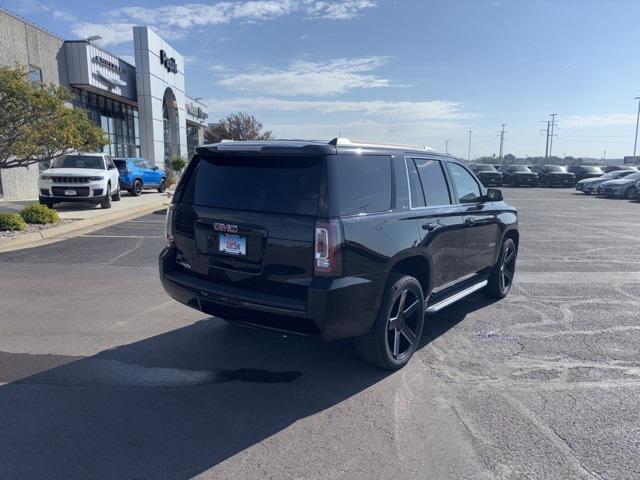 2015 GMC Yukon SLT 2015 GMC Yukon SLT