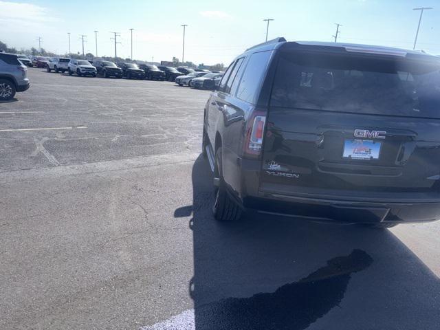 2015 GMC Yukon SLT 2015 GMC Yukon SLT