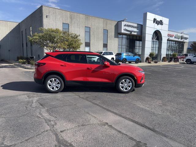 2020 Chevrolet Blazer AWD 3LT 2020 Chevrolet Blazer AWD 3LT