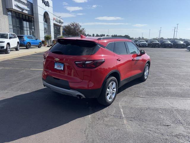 2020 Chevrolet Blazer AWD 3LT 2020 Chevrolet Blazer AWD 3LT