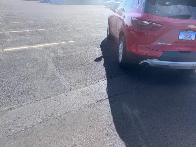 2020 Chevrolet Blazer AWD 3LT 2020 Chevrolet Blazer AWD 3LT