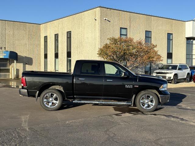 2015 RAM 1500 Big Horn 2015 RAM 1500 Big Horn