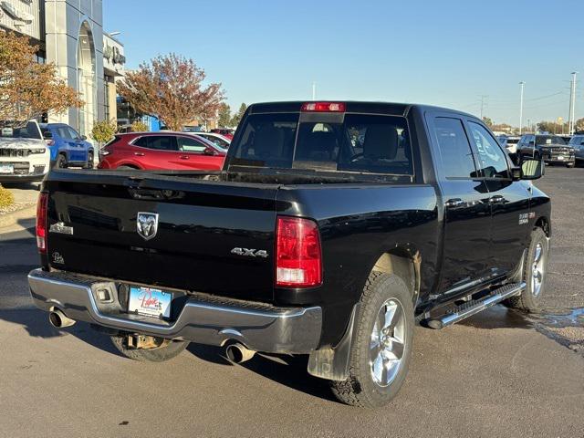 2015 RAM 1500 Big Horn 2015 RAM 1500 Big Horn