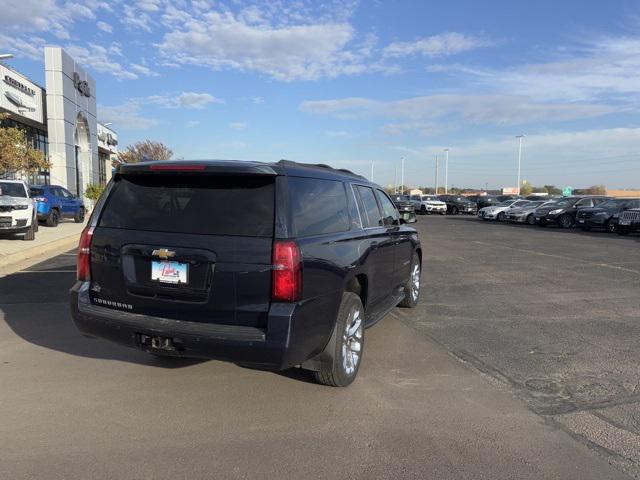 2020 Chevrolet Suburban 4WD LT 2020 Chevrolet Suburban 4WD LT