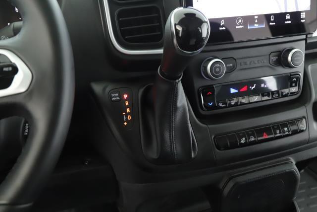 2024 Ram ProMaster 2500 Cargo Van SLT+ High Roof 159" WB