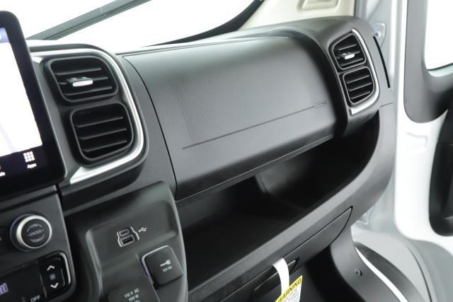 2024 Ram ProMaster 2500 Cargo Van SLT+ High Roof 159" WB