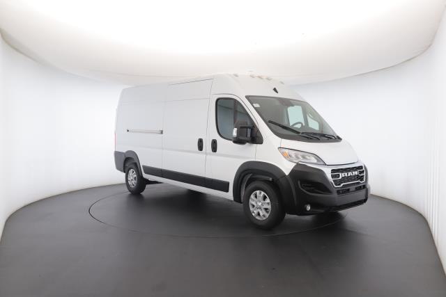 2024 Ram ProMaster 2500 Cargo Van SLT+ High Roof 159" WB