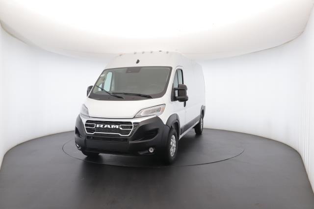 2024 Ram ProMaster 2500 Cargo Van SLT+ High Roof 159" WB