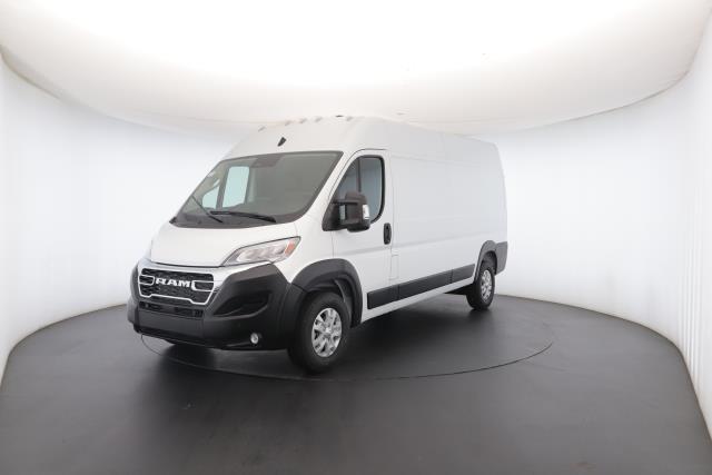 2024 Ram ProMaster 2500 Cargo Van SLT+ High Roof 159" WB