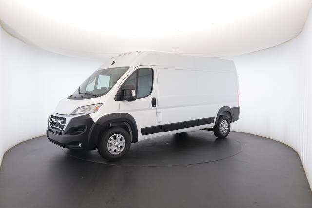 2024 Ram ProMaster 2500 Cargo Van SLT+ High Roof 159" WB