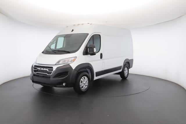 2024 Ram ProMaster 2500 Cargo Van SLT High Roof 136" WB