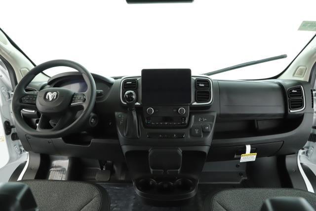 2024 Ram ProMaster 2500 Cargo Van SLT High Roof 136" WB