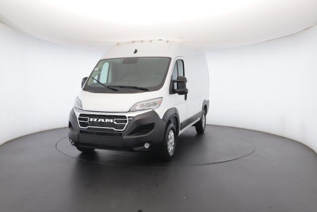 2024 Ram ProMaster 2500 Cargo Van SLT High Roof 136" WB