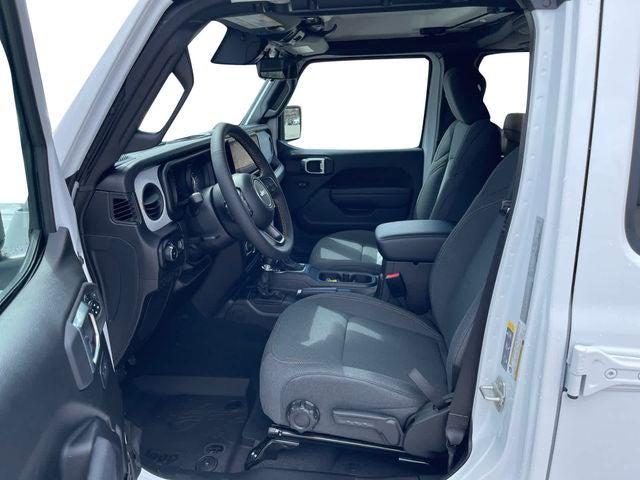 2024 Jeep Wrangler 4-Door Sport S 4x4
