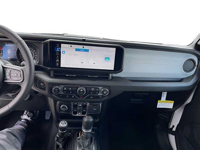 2024 Jeep Wrangler 4-Door Sport S 4x4
