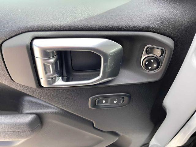 2024 Jeep Wrangler 4-Door Sport S 4x4