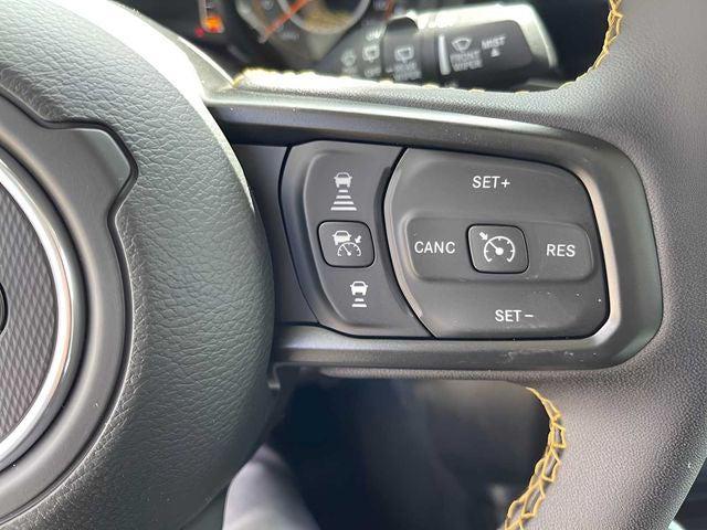 2024 Jeep Wrangler 4-Door Sport S 4x4