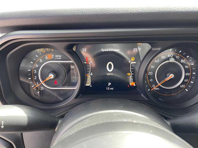 2024 Jeep Wrangler 4-Door Sport S 4x4