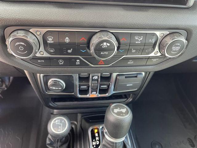 2024 Jeep Wrangler 4-Door Sport S 4x4