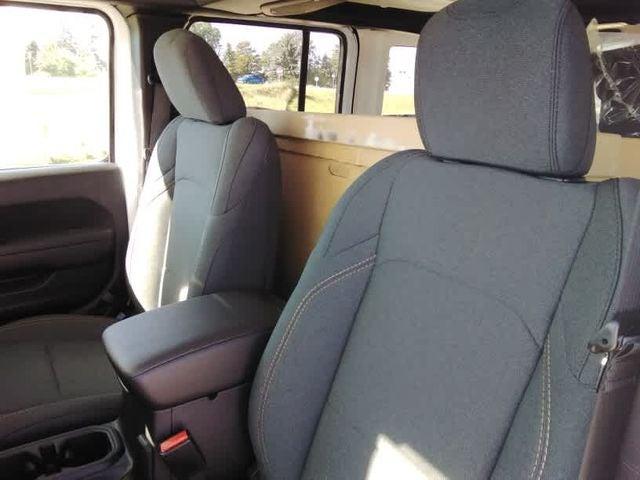 2024 Jeep Wrangler 4-Door Sport S 4x4