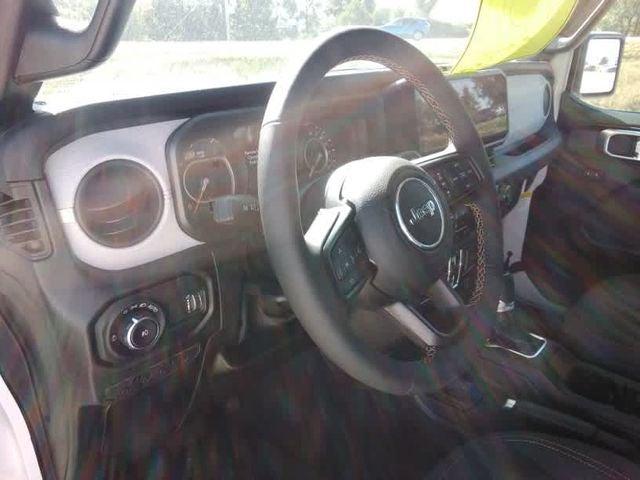 2024 Jeep Wrangler 4-Door Sport S 4x4