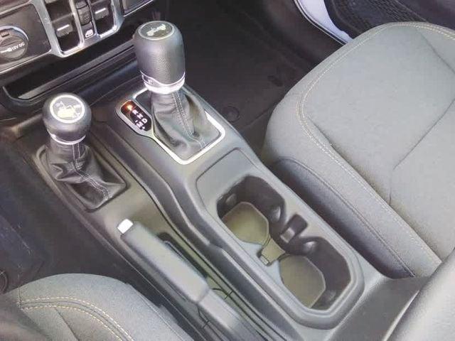 2024 Jeep Wrangler 4-Door Sport S 4x4
