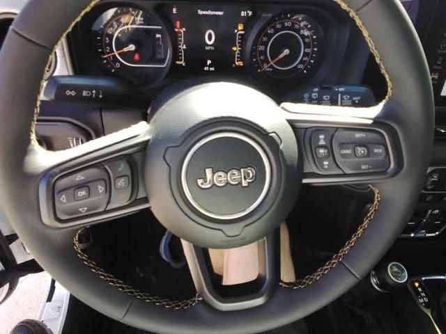 2024 Jeep Wrangler 4-Door Sport S 4x4