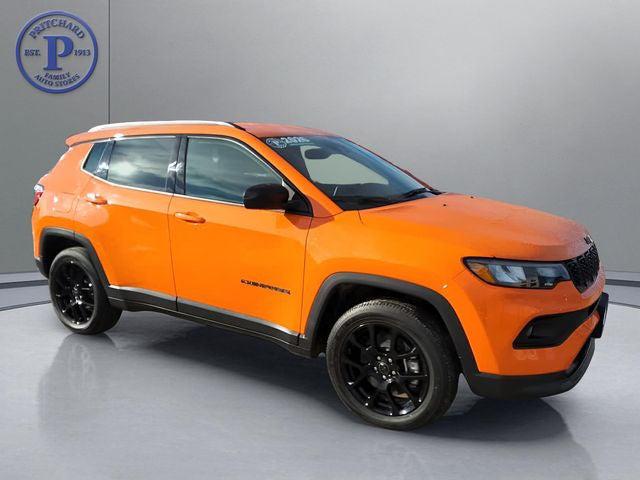 2026 Jeep Compass Latitude Altitude for sale in Forest City, IA
