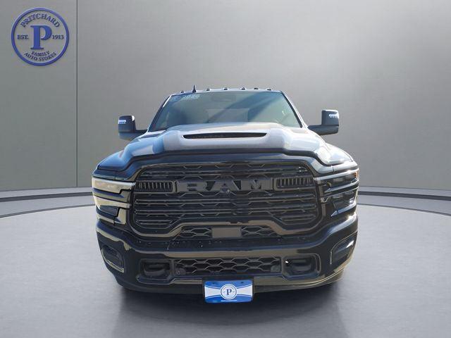 2026 Ram 3500 Laramie Crew Cab 4x4 6'4" Box
