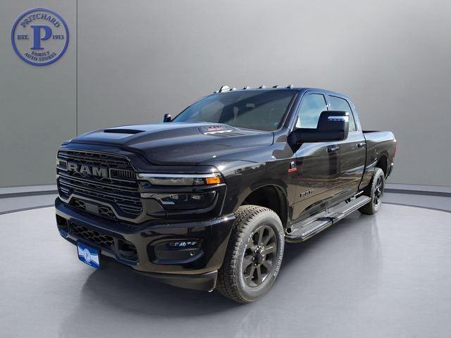 2026 Ram 3500 Laramie Crew Cab 4x4 6'4" Box