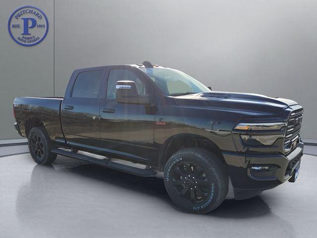 2026 Ram 3500 Laramie Crew Cab 4x4 6'4" Box