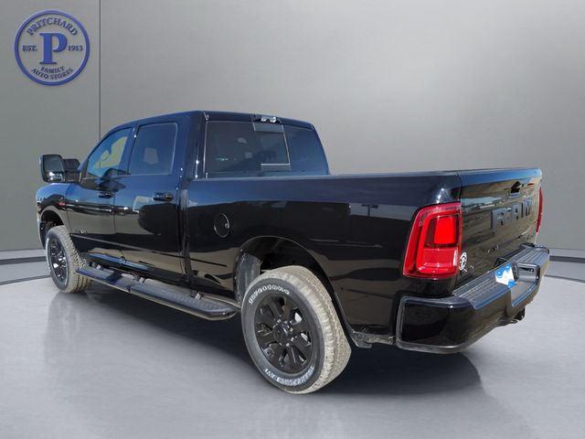 2026 Ram 3500 Laramie Crew Cab 4x4 6'4" Box