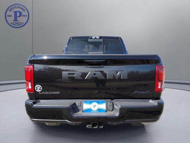 2026 Ram 3500 Laramie Crew Cab 4x4 6'4" Box