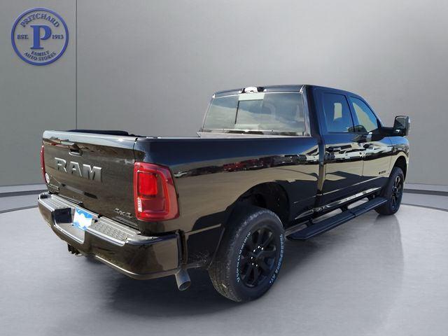 2026 Ram 3500 Laramie Crew Cab 4x4 6'4" Box