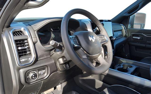 2026 Ram 3500 Laramie Crew Cab 4x4 6'4" Box