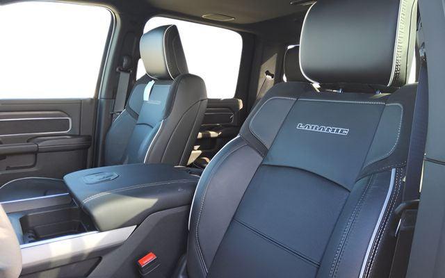 2026 Ram 3500 Laramie Crew Cab 4x4 6'4" Box
