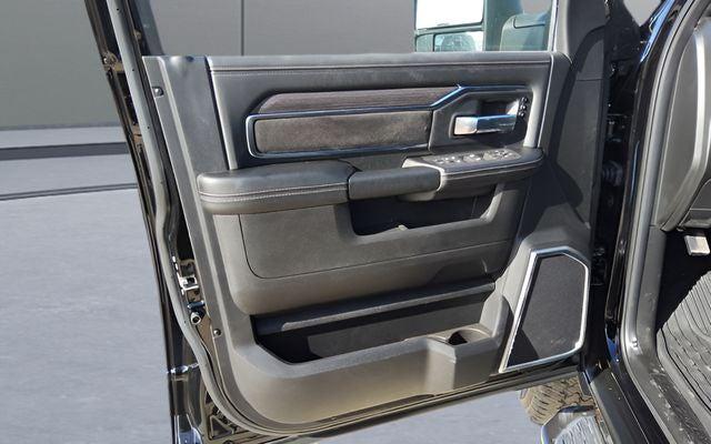 2026 Ram 3500 Laramie Crew Cab 4x4 6'4" Box